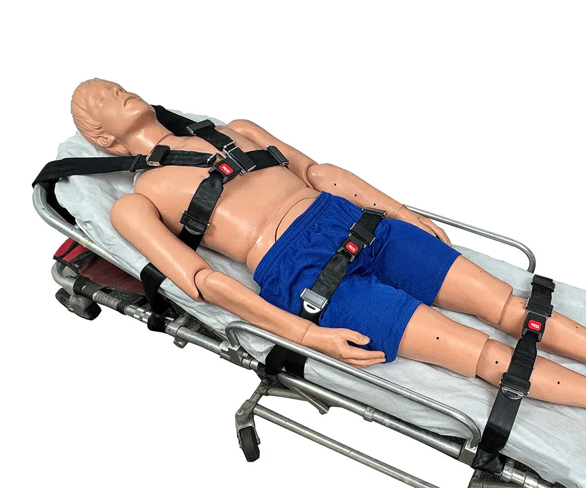 Mtr Cot Chest Harness System 1