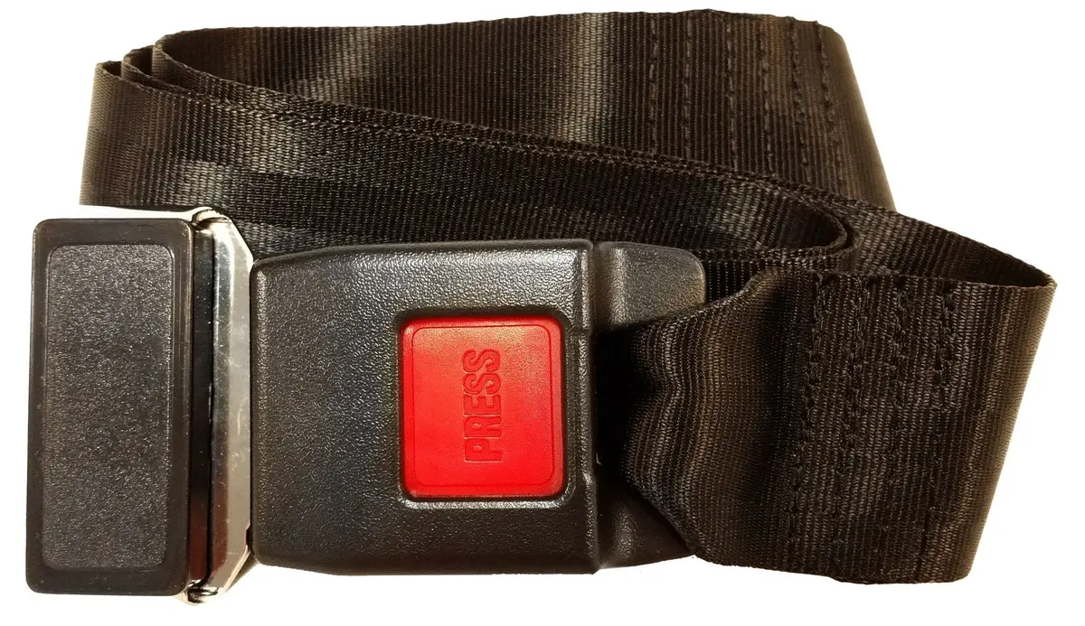 Mtr 2 Piece Metal Buckle Spine Board Strap 1
