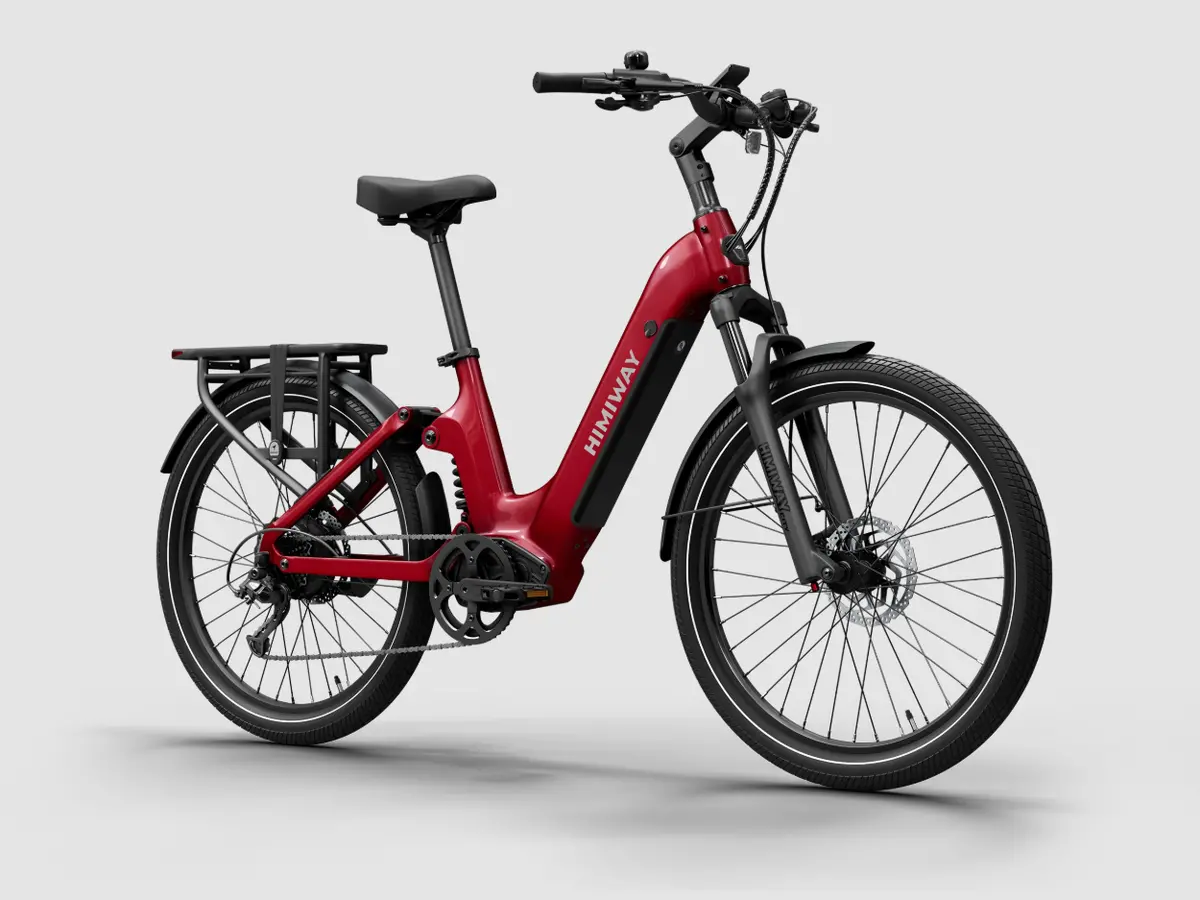 Himiway A7 Commuter Electric Bike 1