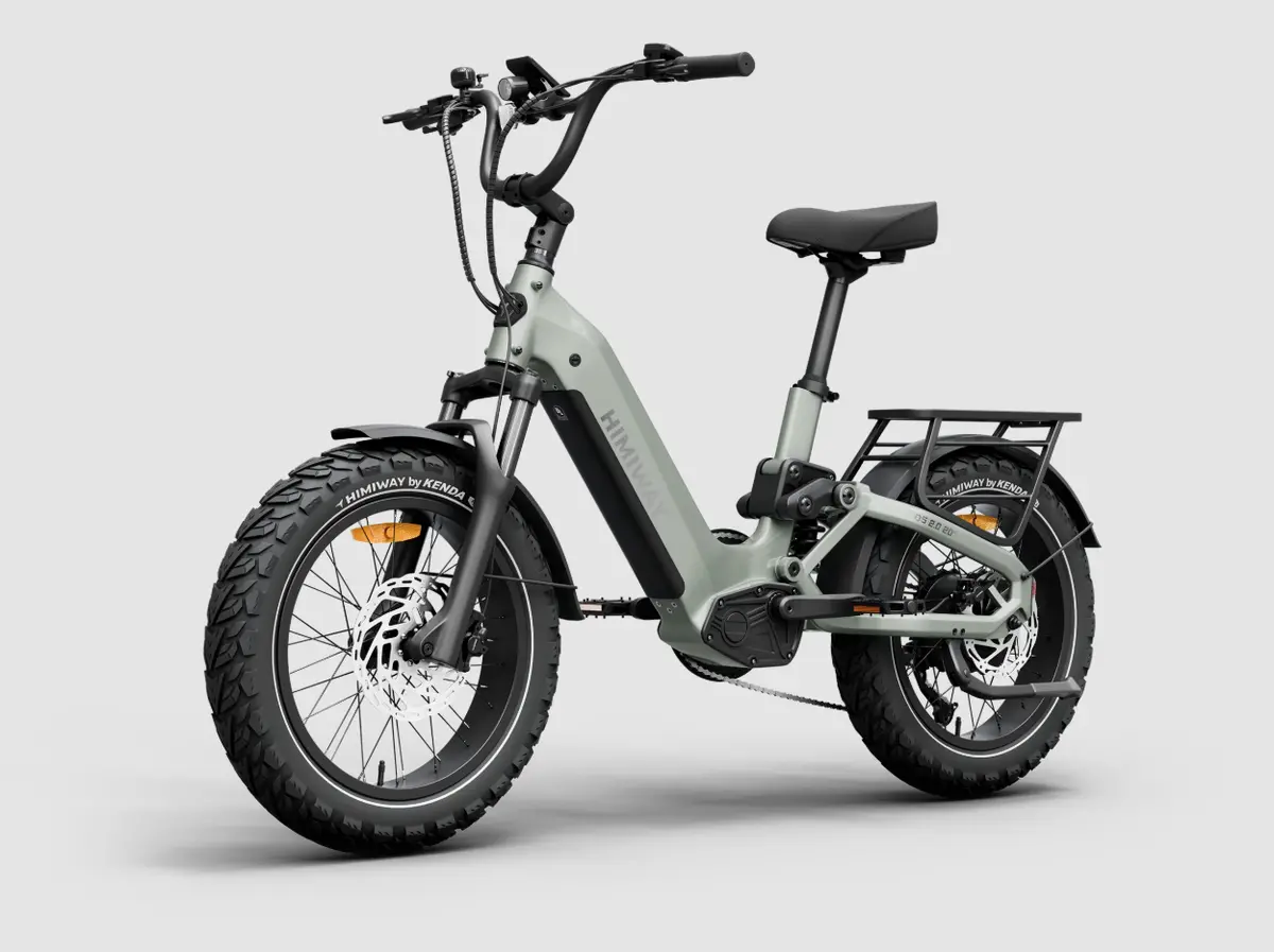 Himiway D5 2.0 20" Electric Bike 1