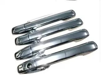 Chrome Handle Cover For Honda Amaze 1