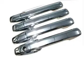 Chrome Handle Cover For Honda Brio 1