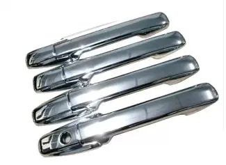 Chrome Handle Cover For Honda Brv 1