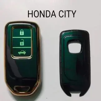 Tpu Key Cover For Honda City 1