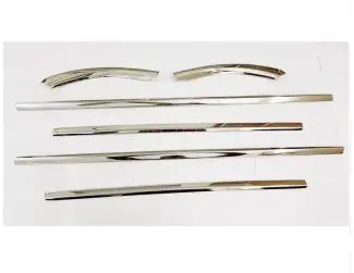 Honda City 2020 Lower Window Chrome Garnish 1