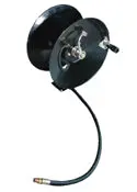 (Dhr50100d) 5000Psi-100' X 3/8" Steel Hose Reel 1