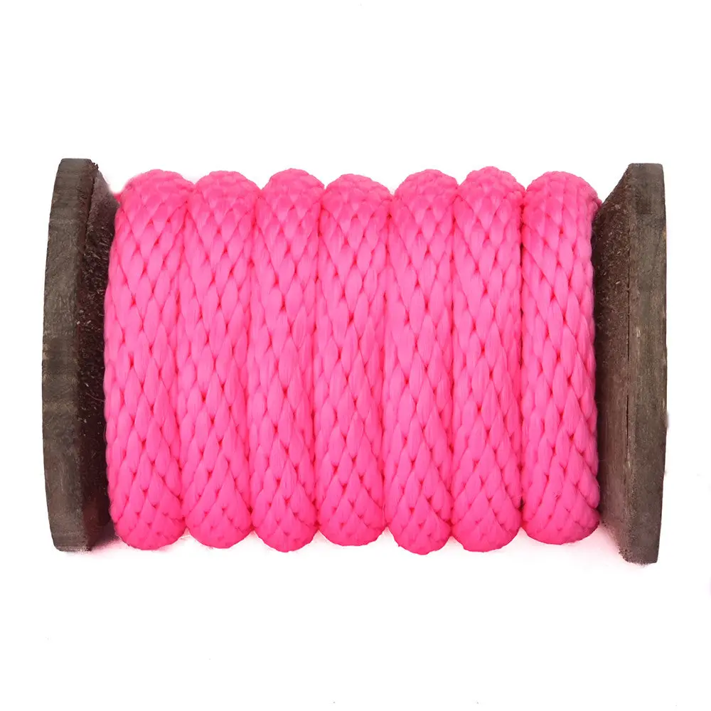 Solid Braid Polypropylene Utility Rope 1