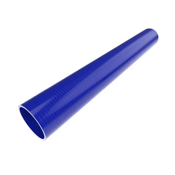Redback Silicone Hose (2-1/4") Straight (Blue) 1