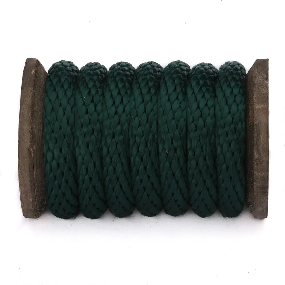 Solid Braid Polypropylene Utility Rope 1