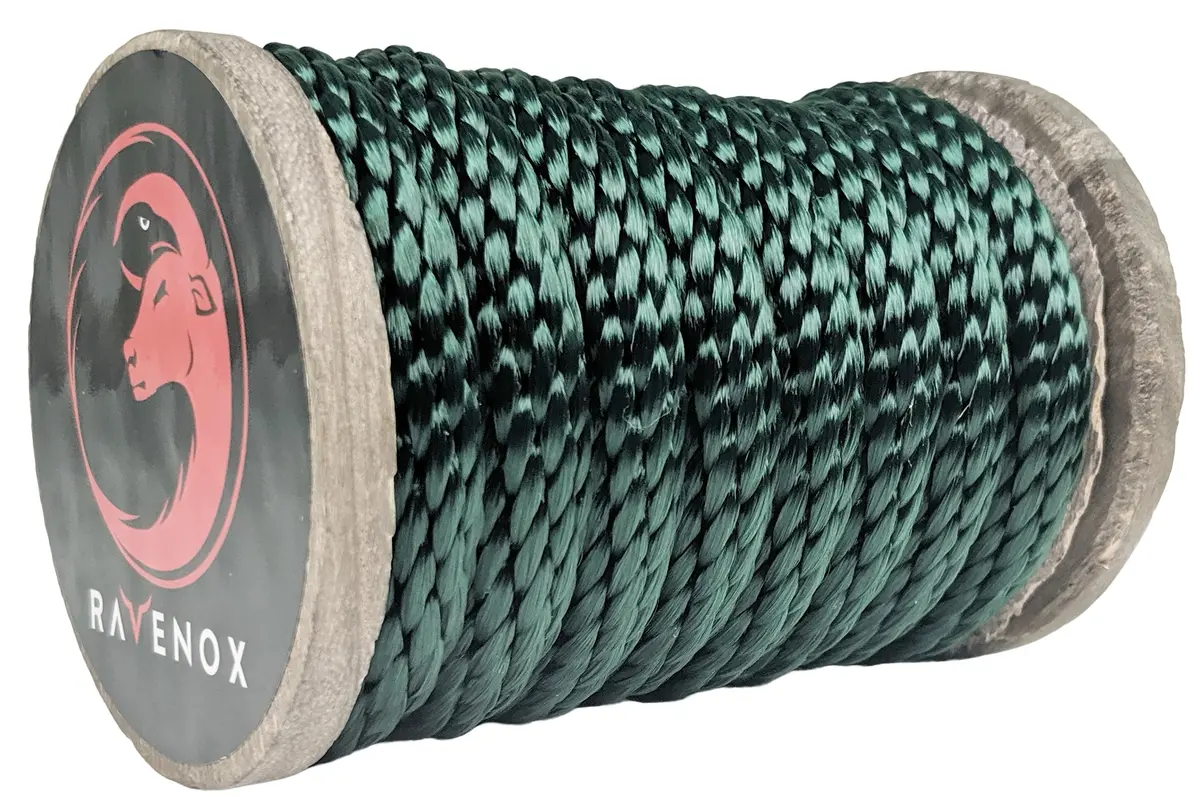 Solid Braid Polyester Rope 1