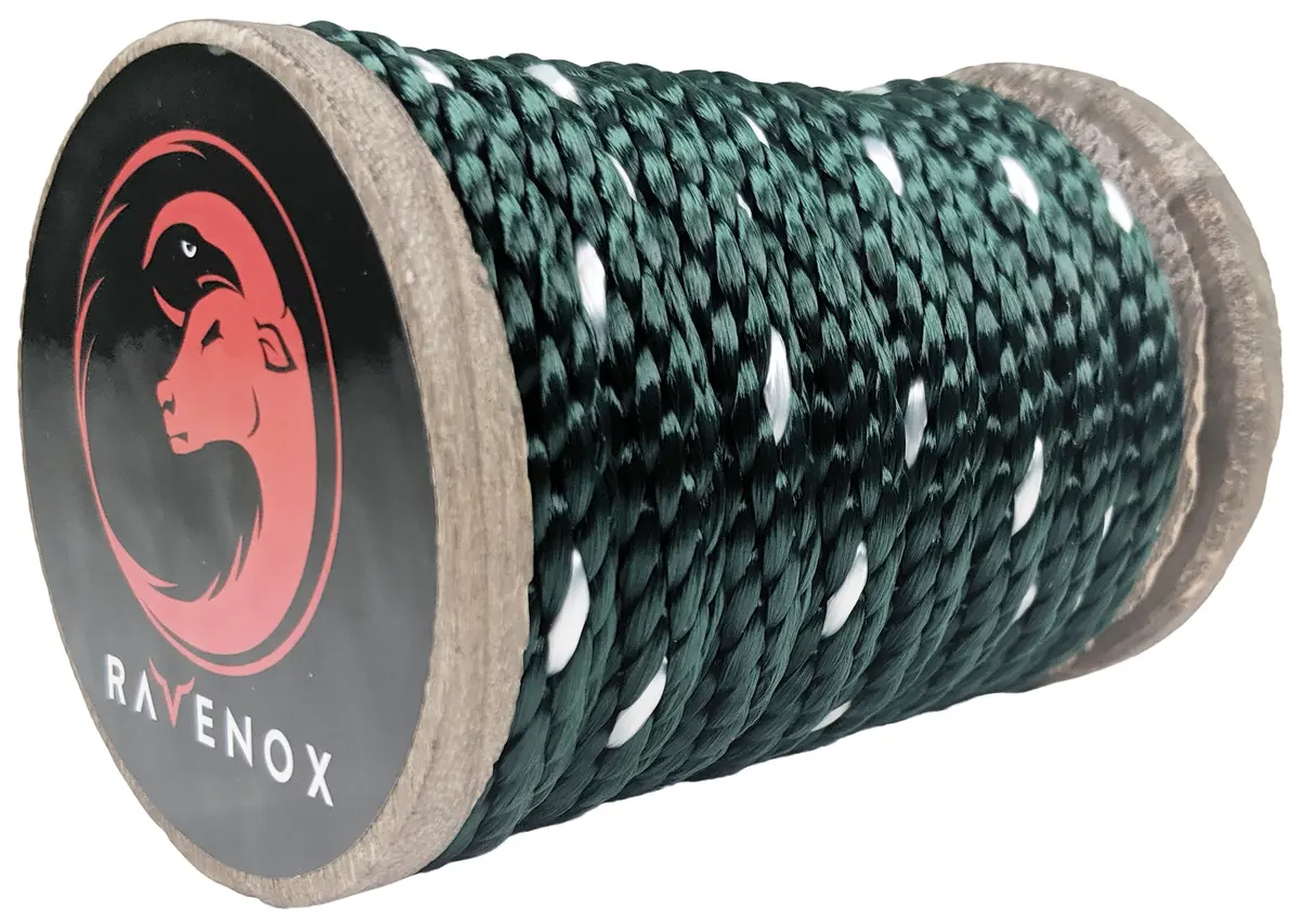 Solid Braid Polyester Rope 1