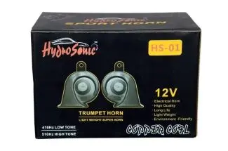 Hydrosonic Horn 1