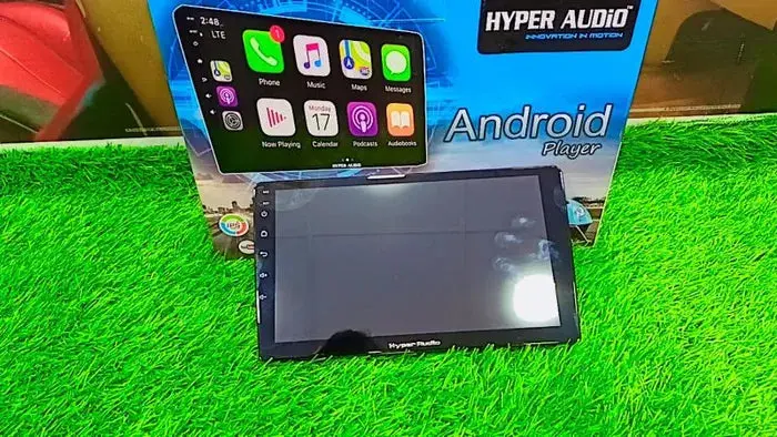Hyperaudio 9 Inch Android System 1