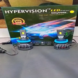 Hypervision 130W Led 1