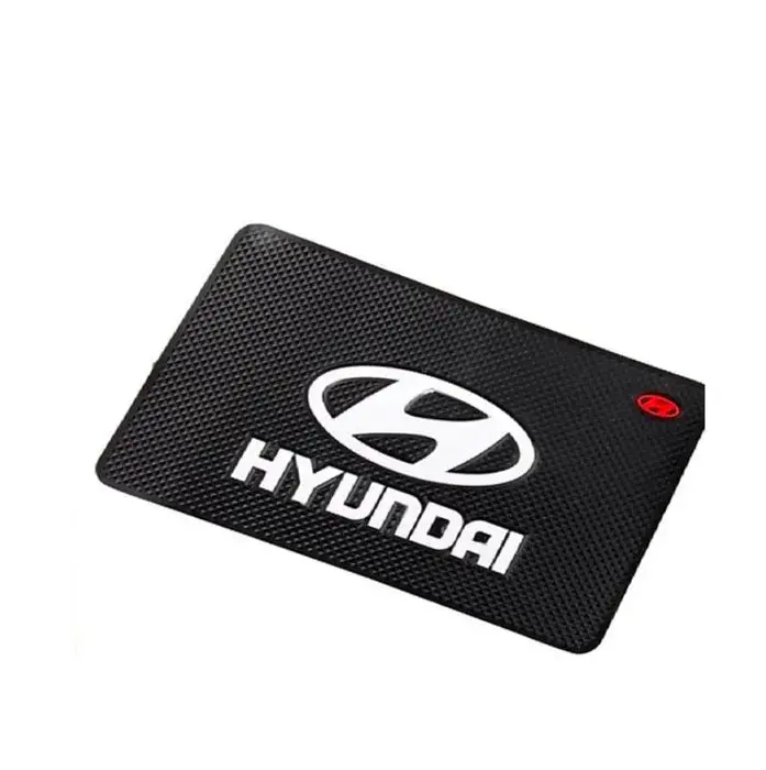 Hyundai Car Dashboard Mat 1