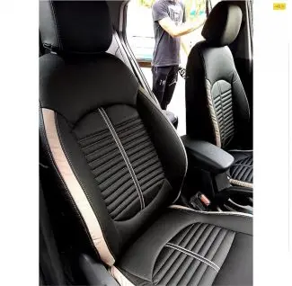 Custom Fit Pu Fabric Car Seat Cover For Hyundai Creta 2015-2018 1