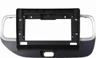 Hyundai Venue Car Stereo Frame 1