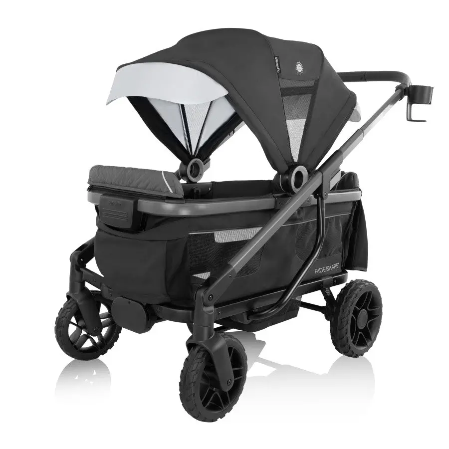 Shyft Rideshare All-Terrain Performance Stroller Wagon 2