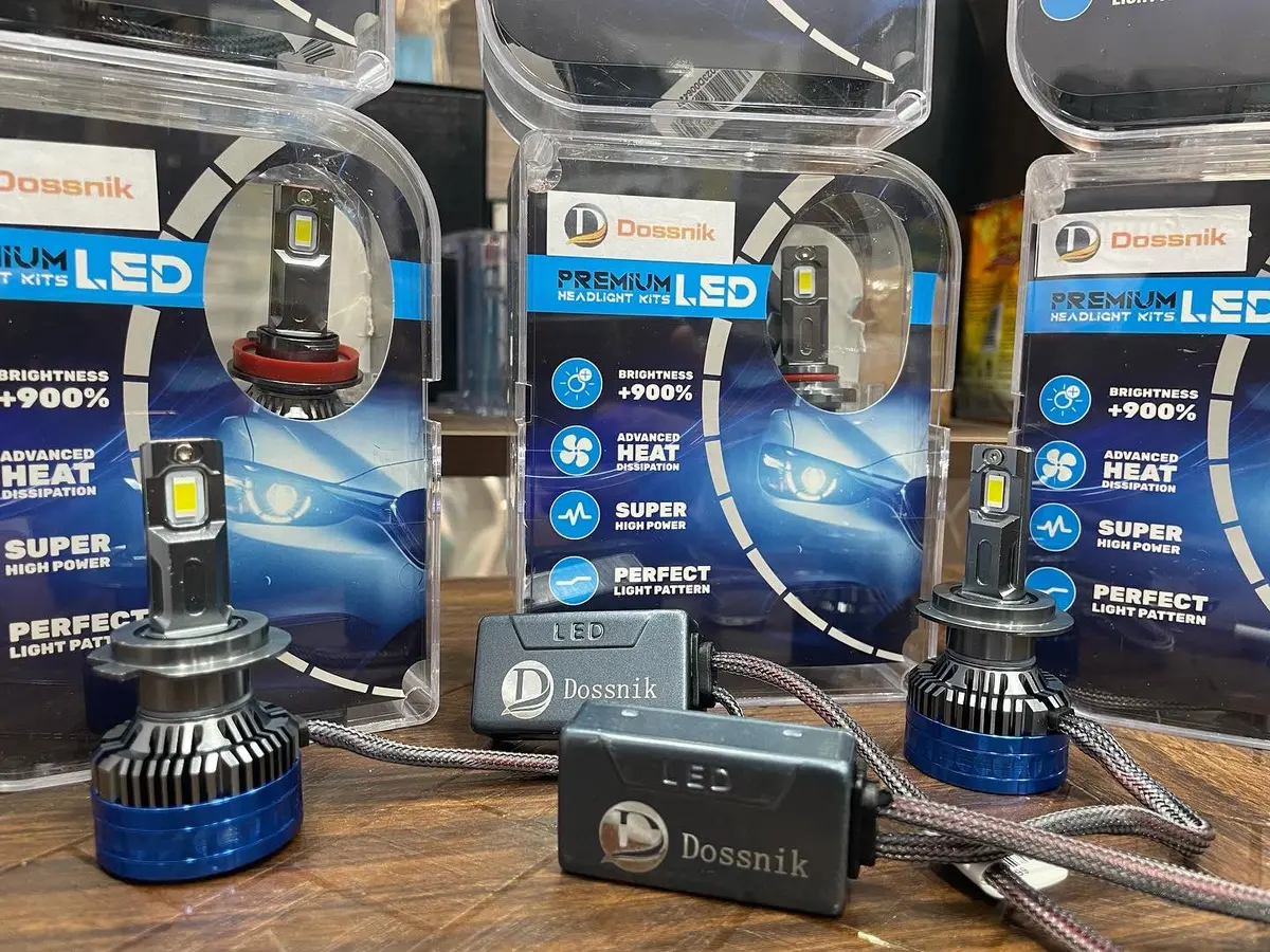 Dossnik 180 Watt Premium Led 1