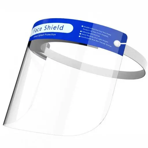 Face Shield (Box Of 10) 1