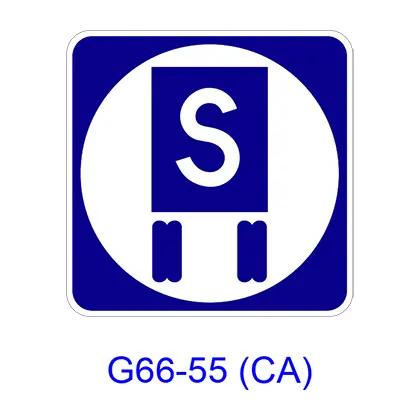 Staa Truck Service [Symbol] G66-55(Ca) 1