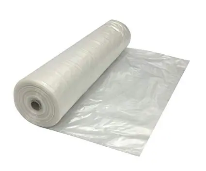 10Mil Visqueen 20' X 100' Clr 1