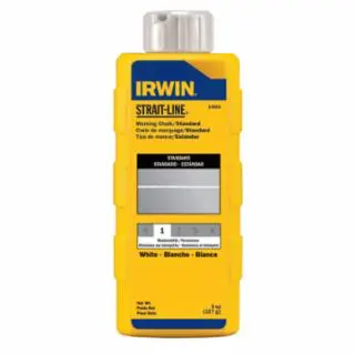 Chalk Refill White 8Oz 1