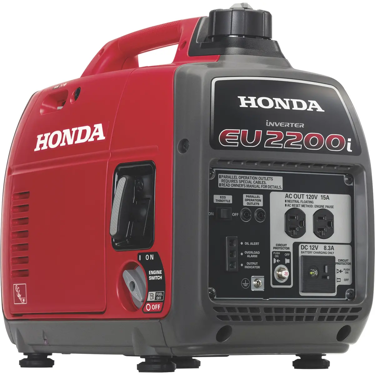 Generator Honda 2000 Watt 1
