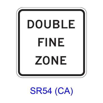 Double Fine Zone Sr54(Ca) 1