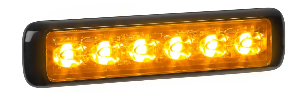 Micro Pulse 6 Amb/Amb Wig Wag 1