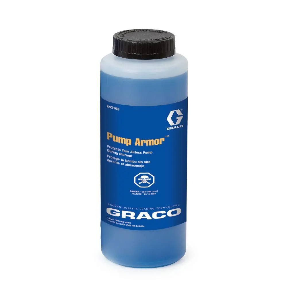Graco Pump Armor 1 Qt 1