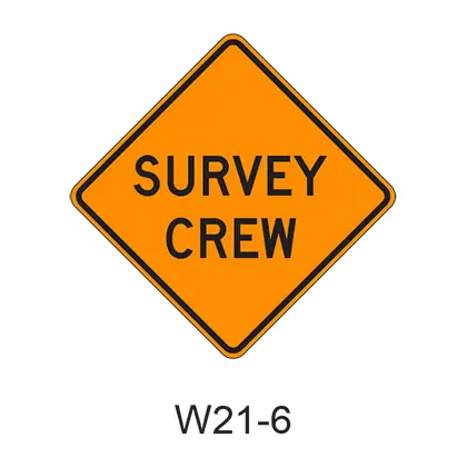 Survey Crew W21-6 1