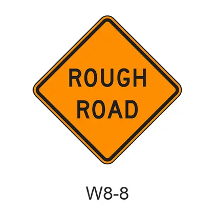 Rough Road W8-8 1