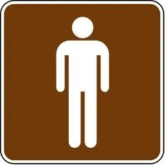 Men's Restroom Rs-021 1