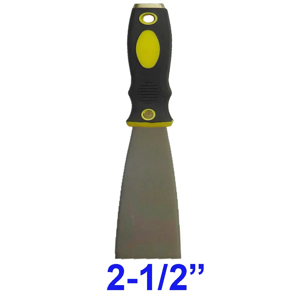 Scraper 2-1/2" Plastic Handle 1