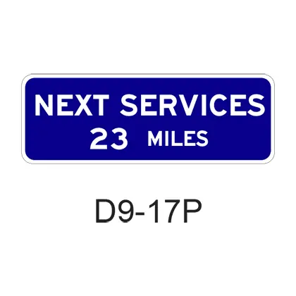 Next Services Xx Miles D9-17P 1