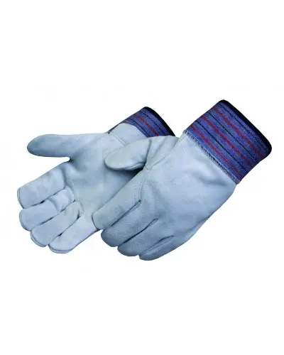 Glove Leather 2-1/2" Cuff Lg 1