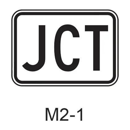 Junction Auxilary M2-1 1