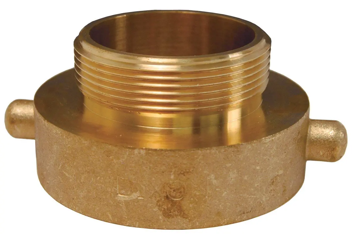 Hydrant Reducer 2-1/2 - 3/4 1