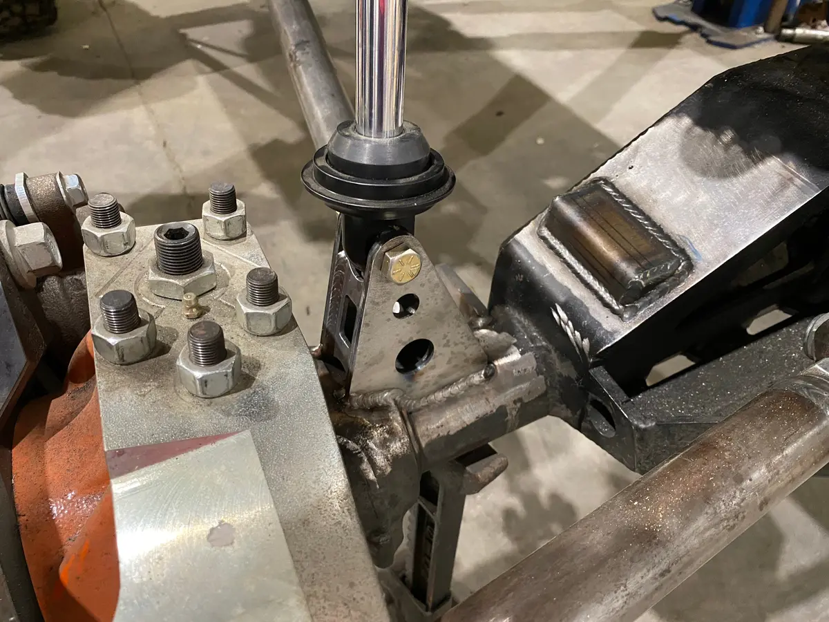Dana 60 Kingpin Coilover Tab 2