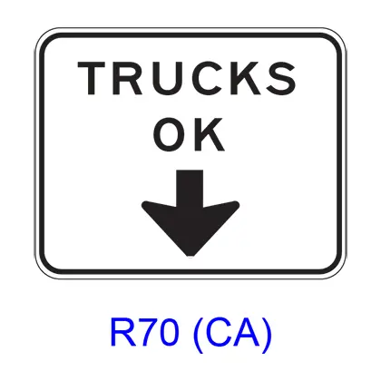 Trucks Ok R70(Ca) 1