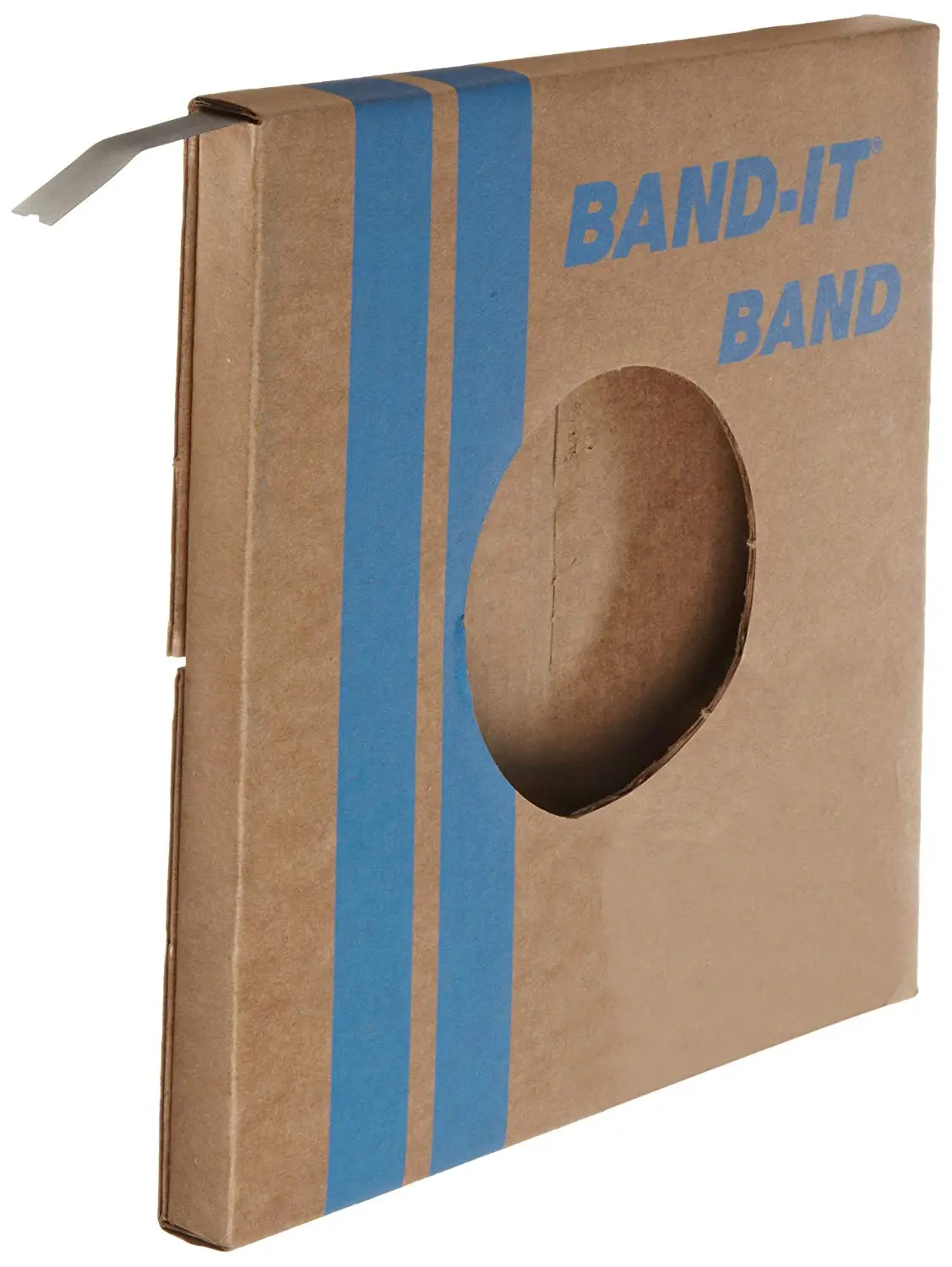 Banding 3/4"X100' Ss Brown Box 1