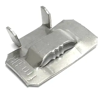 Banding Buckles 1/2" Earlokt 1