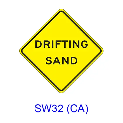 Drifting Sand Sw32(Ca) 1