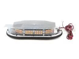 12/24V Clr/Amb Led's 17.25". P 1