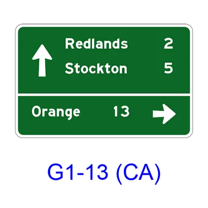 Destination G1-13(Ca) 1