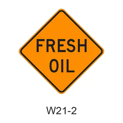 Fresh Oil W21-2 1