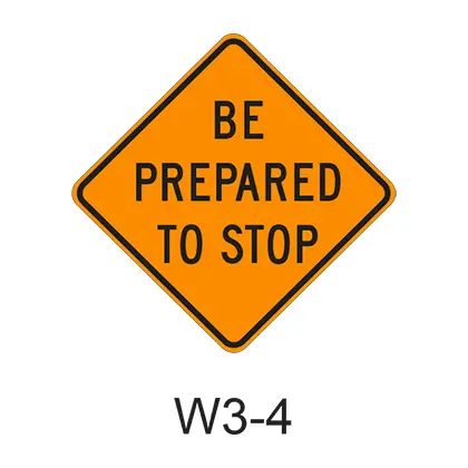 Be Prepared To Stop W3-4 1