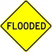 Flooded Eg 30X30 Yellow 1