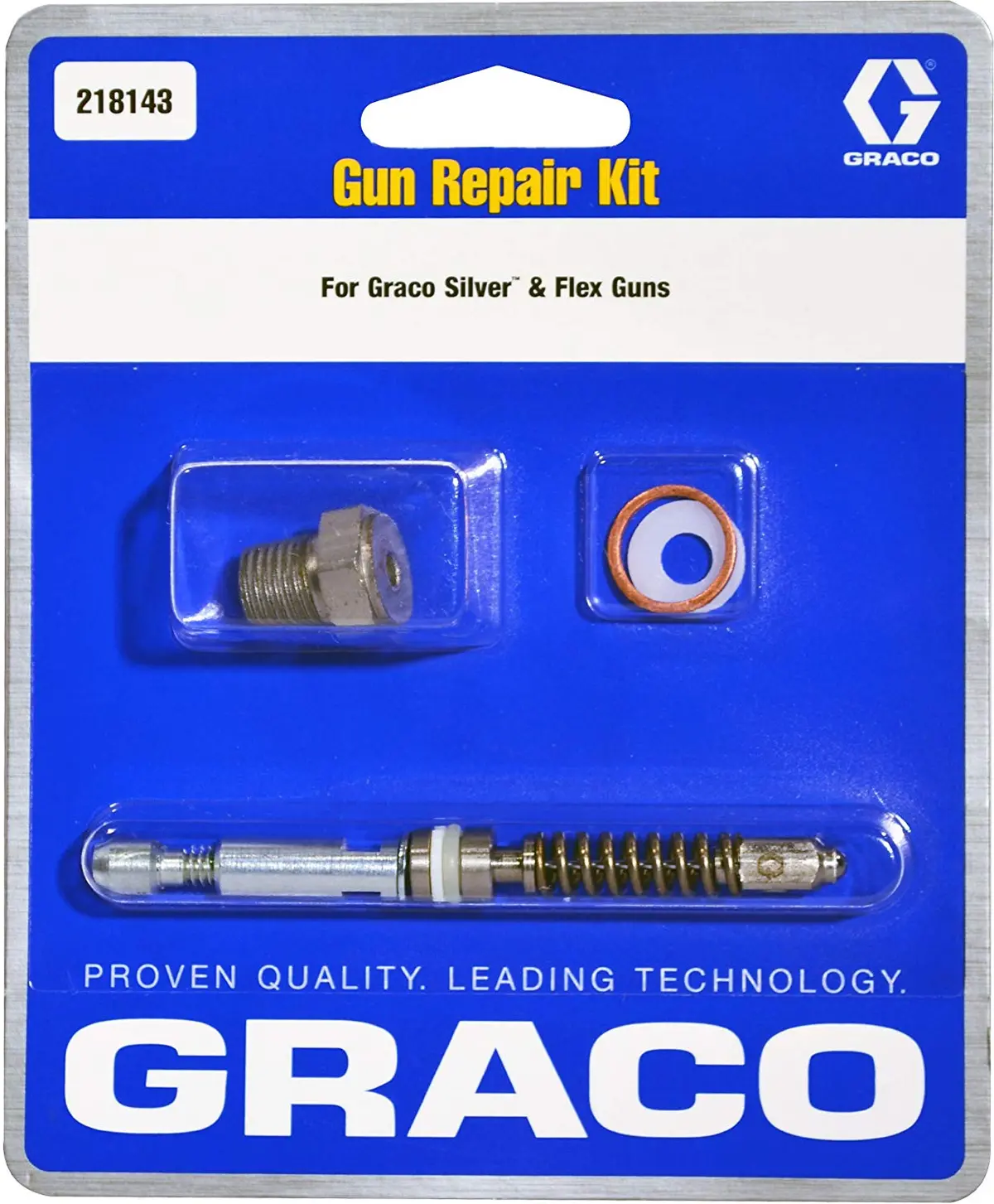 Graco Gun Repair Kit 1